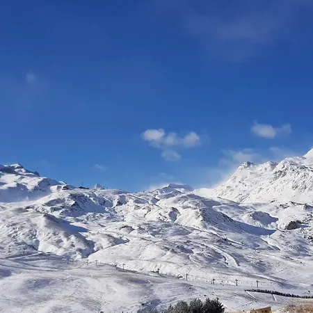 Lujoso Piso Recien Reformado Con Vistas By S@h! * Formigal