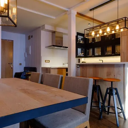 Apartment Lujoso Piso Recien Reformado Con Vistas By S@h! Formigal