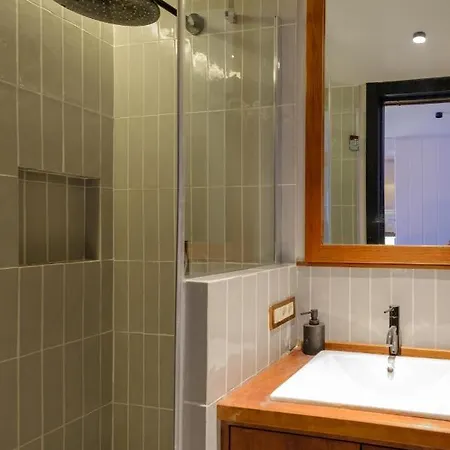 Apartment Lujoso Piso Recien Reformado Con Vistas By S@h! *